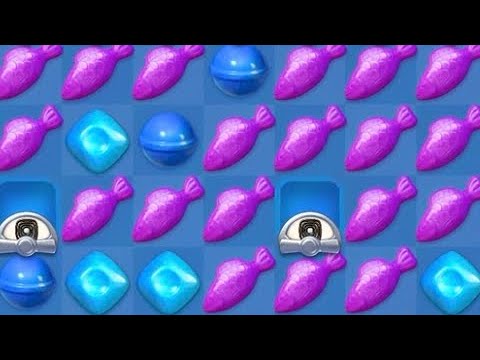 Level 1455 - Clear The 29 Chocolate off The Board | Candy Crush Soda Saga