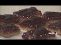 Studio 10 Strawberry Shortbread Bars