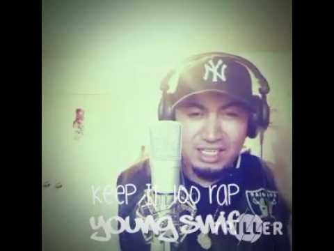 Young Swif keep it 100