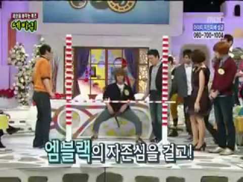[100207 HQ] Jo Kwon VS Lee Joon [Limbo Game Battle]