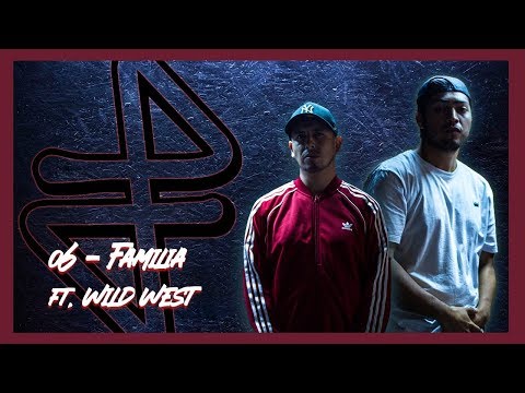 Ramse Fri x FakBeats - Familia (ft. WildWest) (AUDIO + LETRA)