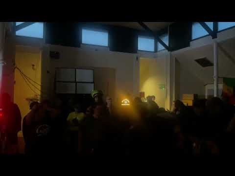 Real Roots playing Yehoud I, Simon Nyabin & Odessa Dub - Likkle Zion @ Hibiscus CommunityCentre 24/8