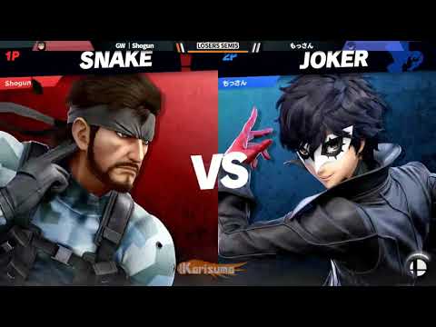 カリスマSP5/KarisumaSP5 LSF GW|Shogun vs もっさん