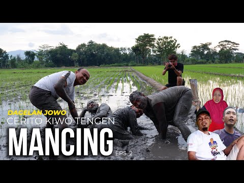 DAGELAN JOWO PALING LUCU 2021// CERITO KIWO TENGEN EPS.2 // MANCING