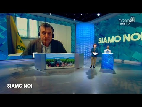 Siamo Noi - Allerta siccità: rischio aumenti di prezzo su frutta e verdura