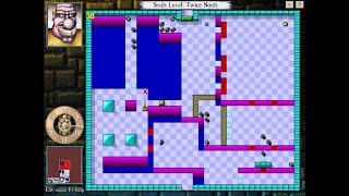 DROD: King Dugan's Dungeon and Halph : Part 4