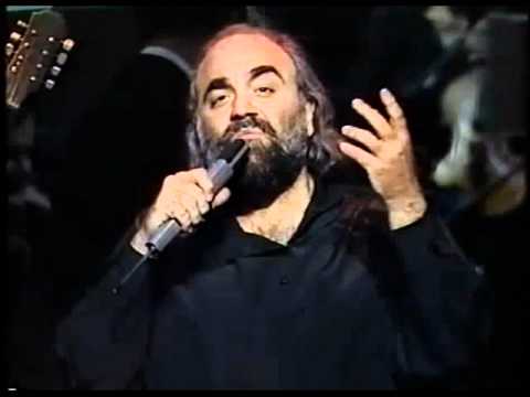 Were Over - Demis Roussos