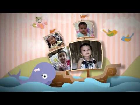 Spruha Birthday Digital Invitation Video | Design by VG Magics