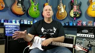 Video thumbnail for The Danelectro 84 Guitar by Phillip McKnight