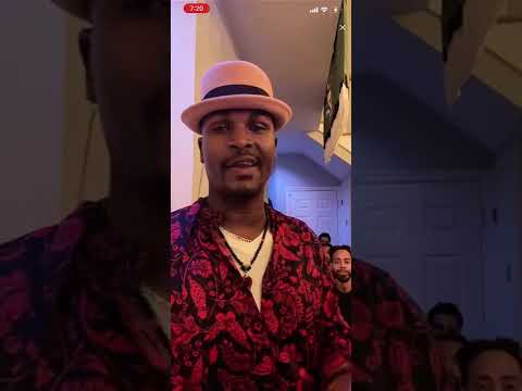 Nature Boy 3God said he has Slaves