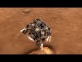 NASA's Mars 2020 Perseverance Rover Landing Animations