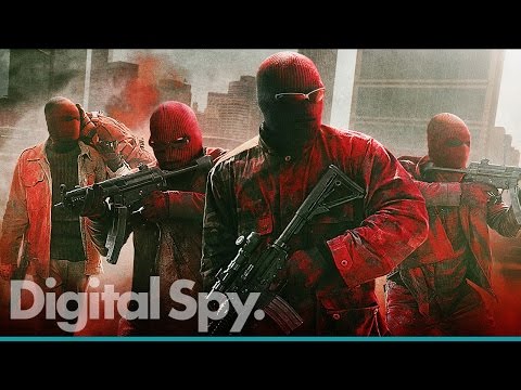 Triple 9: Stars pick their favourite movie heists