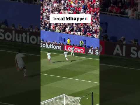 Obiettivo Mbappe 1-0 Francia-Marocco Video