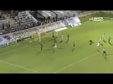 Campeonato Potiguar: ABC 1 x 0 Baraúnas