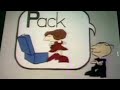 Sesame Street P Is For Pack