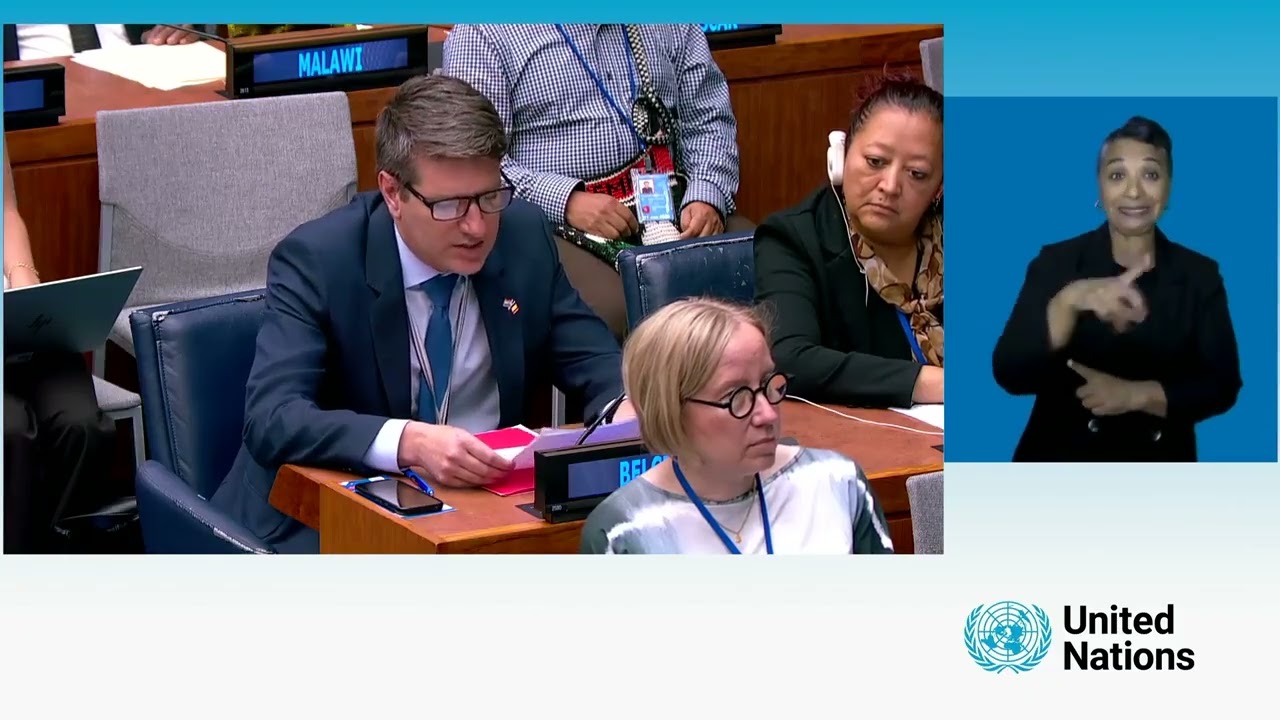 Roundtable 2: Resilient Societies, Care System and Empowering Persons with Disabilities