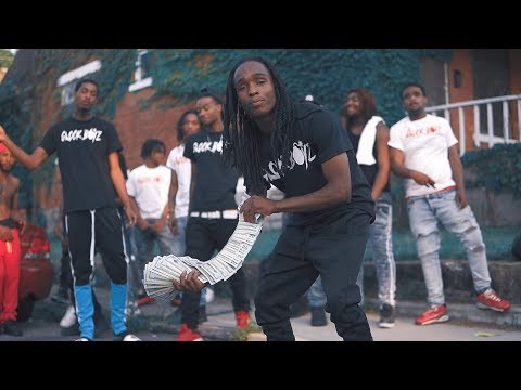 900 Woo - Wokk (Music Video) KB Films