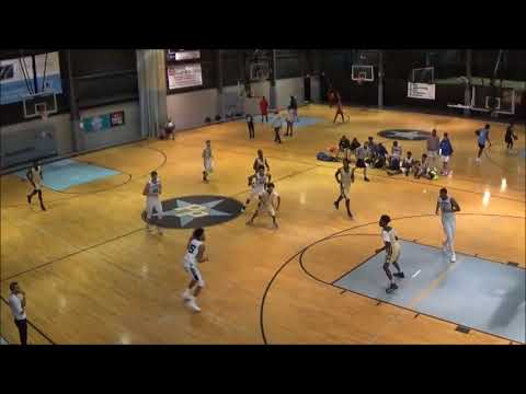 Combine Academy: Derrick Molden Jr. - Wing - 6'4" - 180lbs - c/o 2018