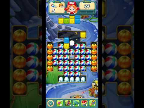 Toy Blast Level 3593 no boosters