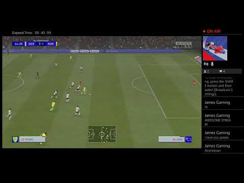 Fifa 21 Derby career mode with James! episode 2