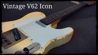 Video thumbnail for Vintage V62 ICON Distressed ash blonde by Bart Dietvorst