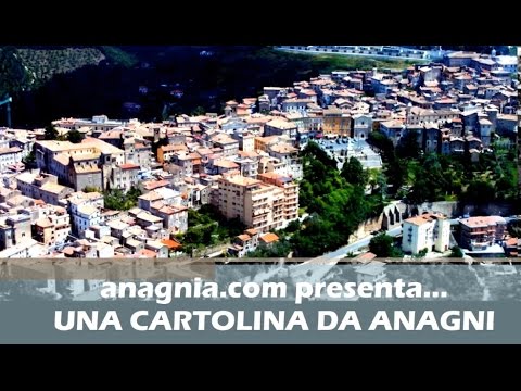 Anagni, la città dei Papi