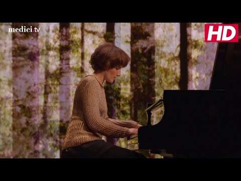 Hélène Grimaud - Franz Liszt: Water Game at Villa d'Este - (Woodlands and Beyond)