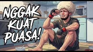 Gue nggak kuat PUASA, bro! Ini video yang bantu MENGUATKAN lo buat menjalani puasa. Semangat!