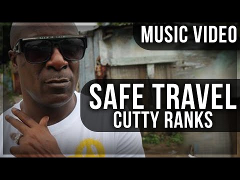Curtis Lynch Ft: Cutty Ranks - Safe Travel - Official Video Clip