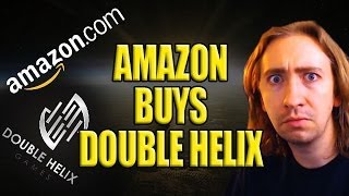Amazon Purchases Double Helix Games - Breakdown w/Maximilian