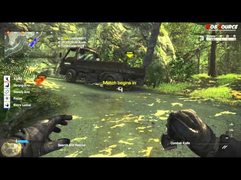 COD Ghosts: Funny Kills and Killcams!