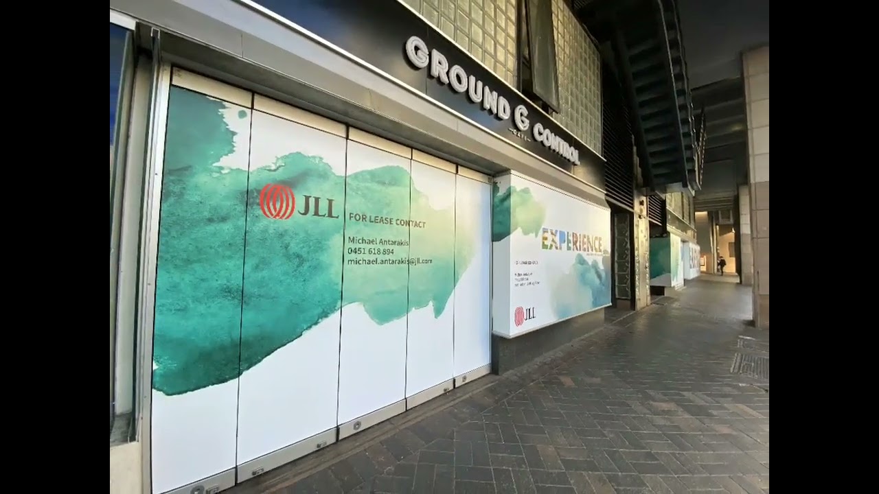 How to create a eye-catching For Lease Hoarding