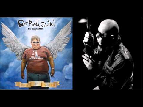 I Know You Want Me, Right Now - Fatboy Slim vs Pitbull