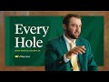 Every Hole At Augusta National With Scottie Scheffler