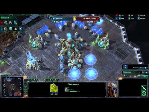 Welmu vs Creed PvT - 2