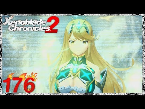 Erwachen in einer Notlage💥Xenoblade Chronicles 2 NG+ #176