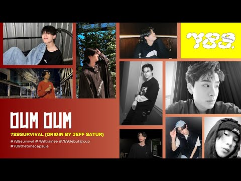 DUM DUM : 789SURVIVAL (Origin by Jeff Satur)