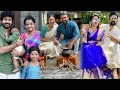 Celebrities Pongal Celebration 2022