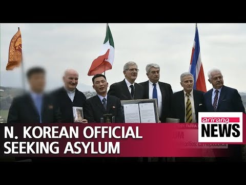 Jo Song-gil seeks asylum in U.S.: La Repubblica