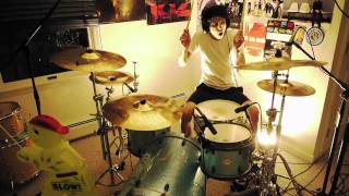 The Swellers - The Best I Ever Had (Studio Drum Cover)