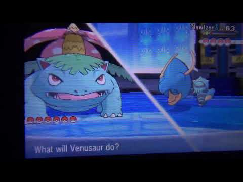 Pokemon Y - WalkThrough - Episode 81