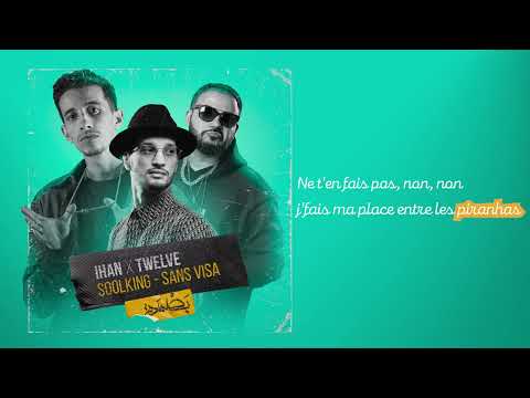 @SoolkingOff - Sans Visa (Ihan X Twelve - El Basma Remix)