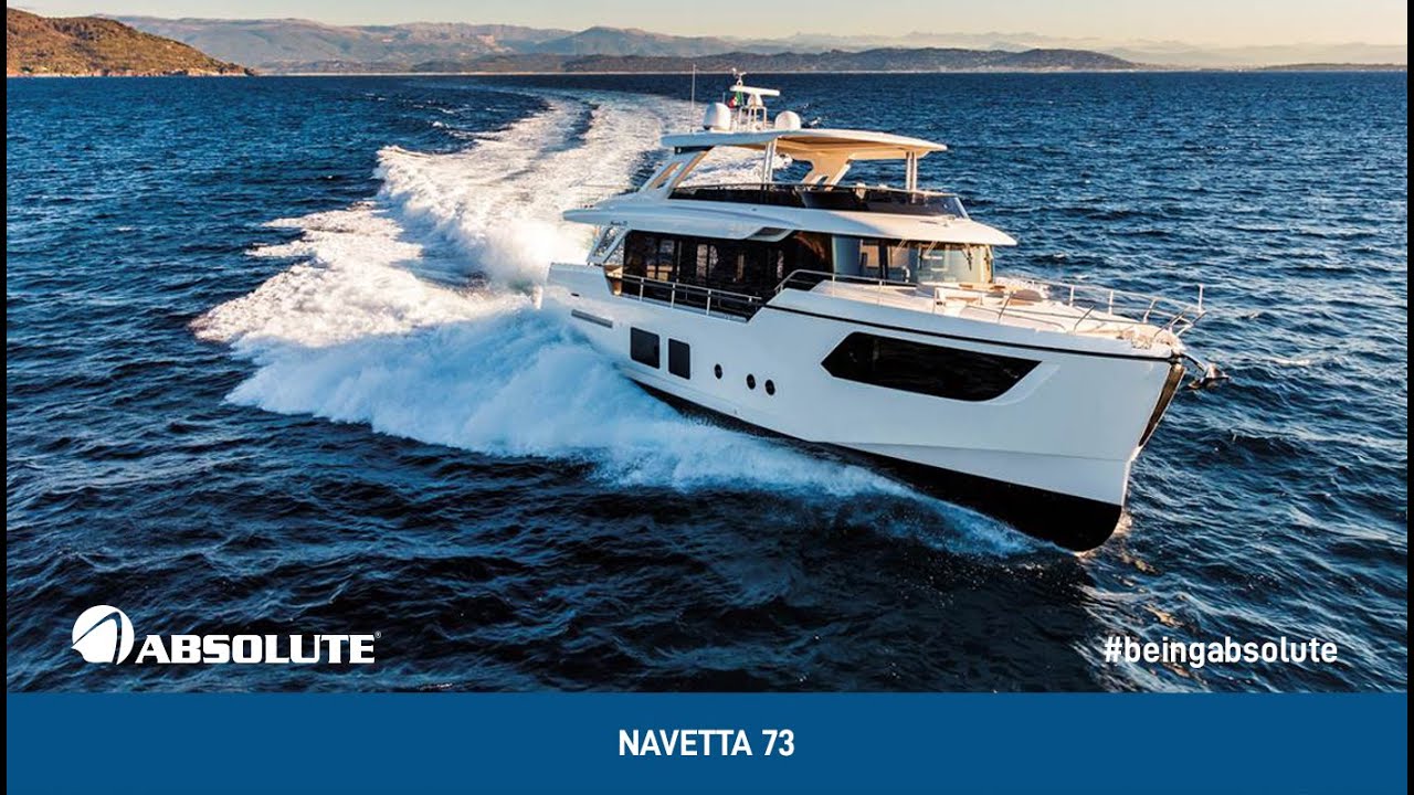 Absolute Navetta 73 Video Tour