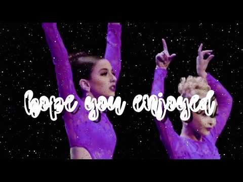 My new outro! Critiques?