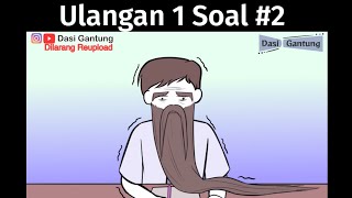 Download lagu Ulangan 1 Soal #2 mp3