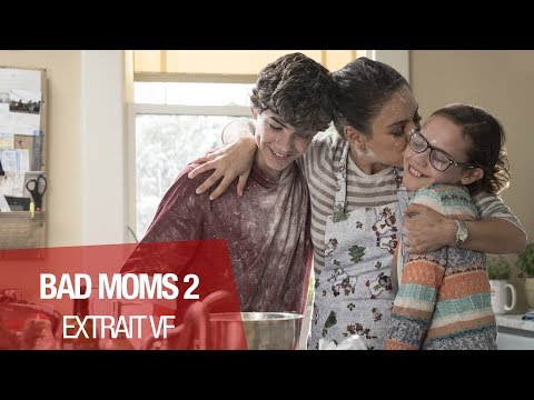BAD MOMS 2 - Extrait "Une mère donne de la joie" - VF