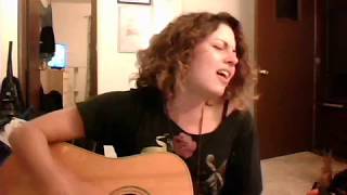 Where the Devil Don&#39;t Go - Elle King (Cover)