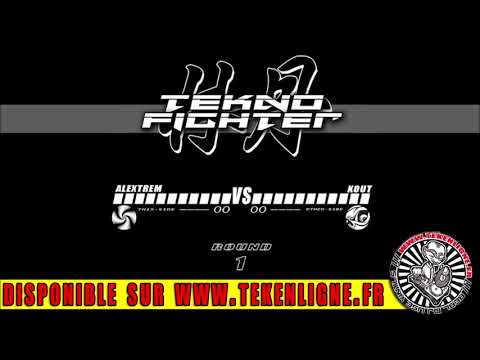 Tekno Fighter round 1 - Alextrem vs. Kout