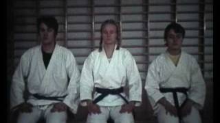 preview picture of video 'Oulu Karateclub - Oulun Karate-seura 1981 Shotokan'