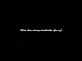 Adult Swim 9 19 2016 Bump A Moment Of Silence For Clay